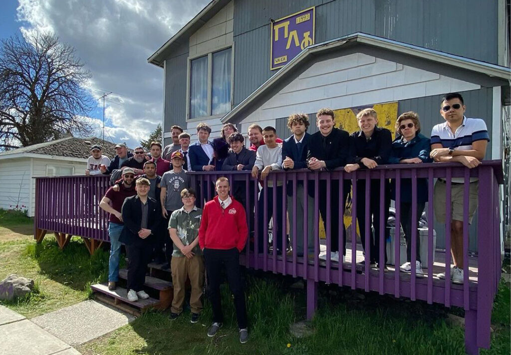 May 2024 Chapter News - Pi Lambda Phi Fraternity