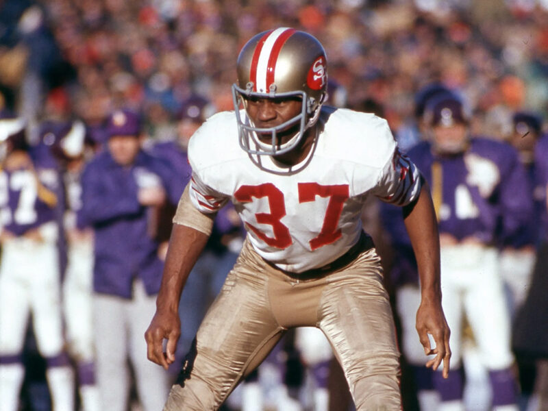 Chapter Eternal: Jimmy Johnson, 49ers Hall of Fame cornerback, brother ...